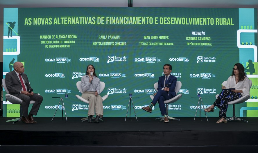 Fórum foi realizado na Bahia nesta terça-feira (3/12)