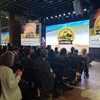 Evento de entrega do ‘Melhores do Agronegócio’, que ocorreu ontem, em São Paulo: prêmio avalia indicadores financeiros e também iniciativas de responsabilidade socioambiental das empresas - Marcos Fantin/Globo Rural