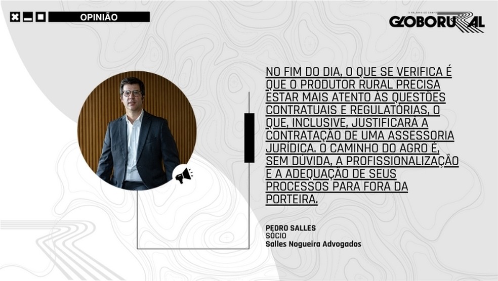  — Foto: Globo Rural