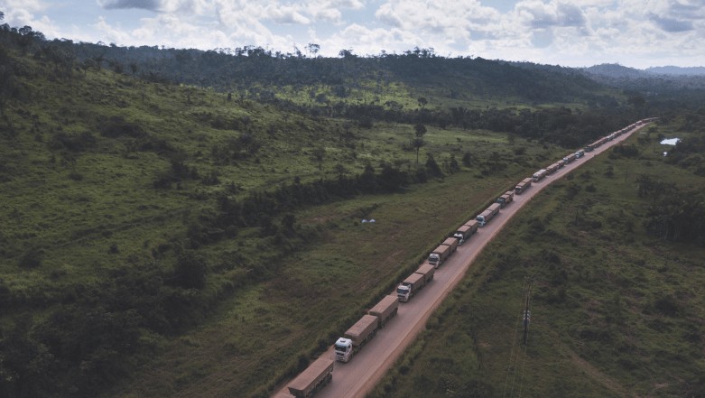 Ajuste de rota: a importância dos investimentos em logística para a produção de alimentos