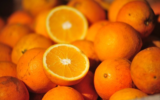 Exportações de suco de laranja caíram no primeiro semestre da safra