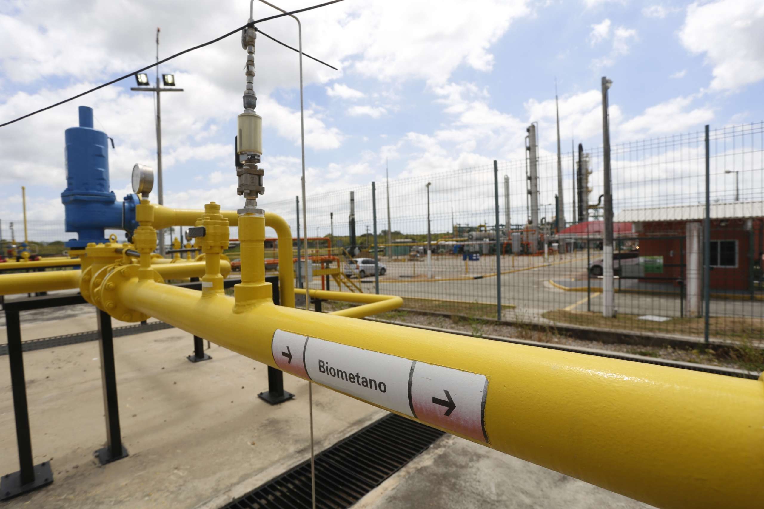 Projeto vai transformar resíduos orgânicos em biometano no Ceará