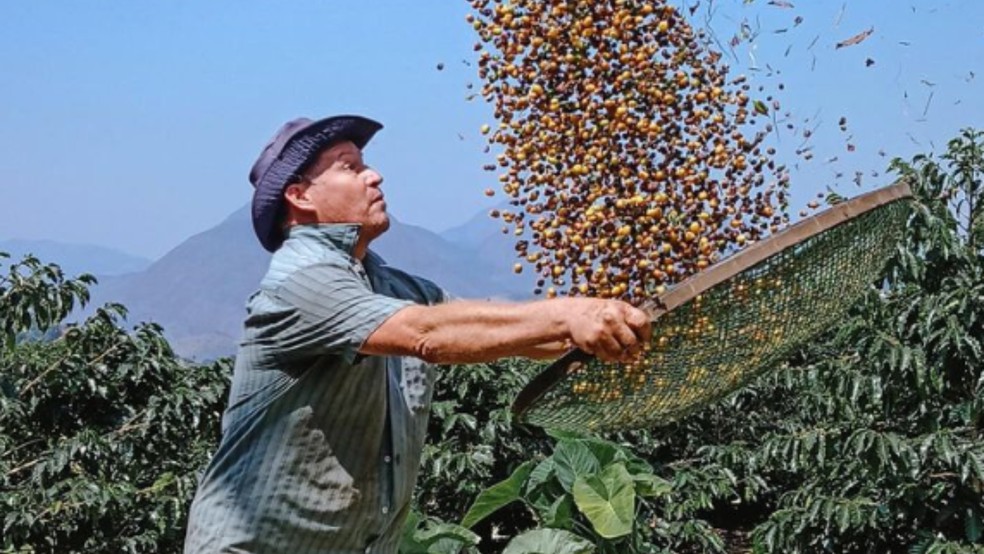 Café Cordilheiras Do Caparaó — Foto: Instagram/ @cafecordilheirasdocaparao/ Reprodução