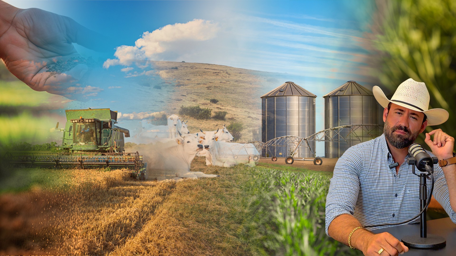 Agronegócio Mais Inteligente: Como Produtores Rurais Estão Blindando Suas Fazendas Contra Novas Crises