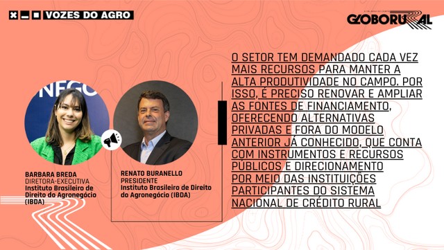 Agronegócio exige gestão financeira eficiente