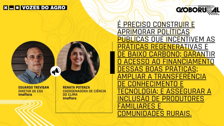 Sistemas agroalimentares sustentáveis como resposta à crise climática