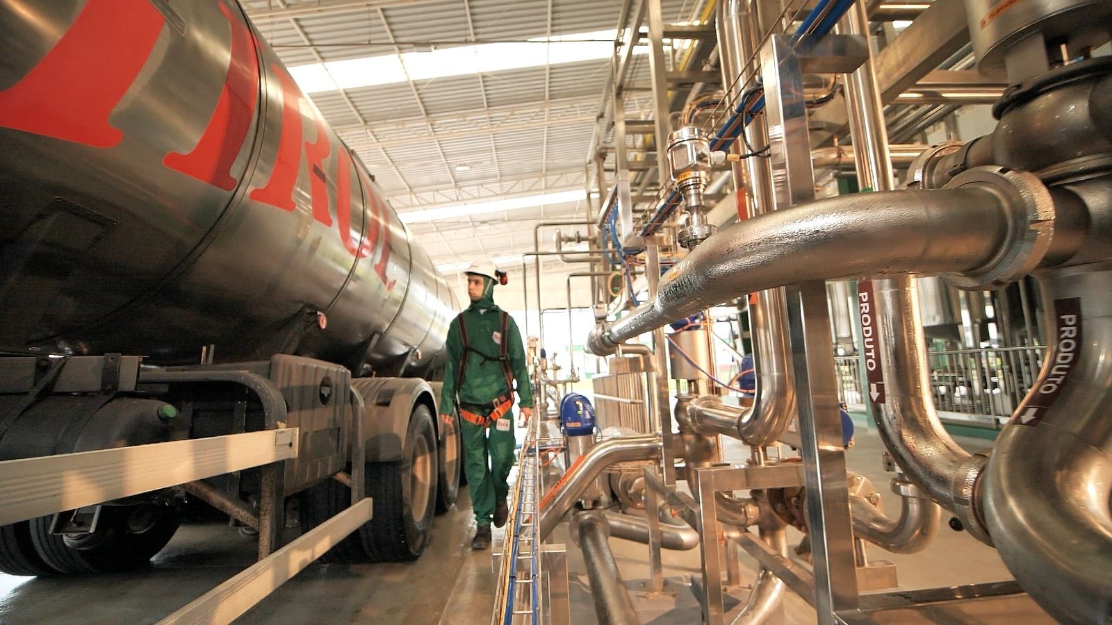 Tirol anuncia investimento de R$ 200 milhões em nova fábrica de leite em pó em SC