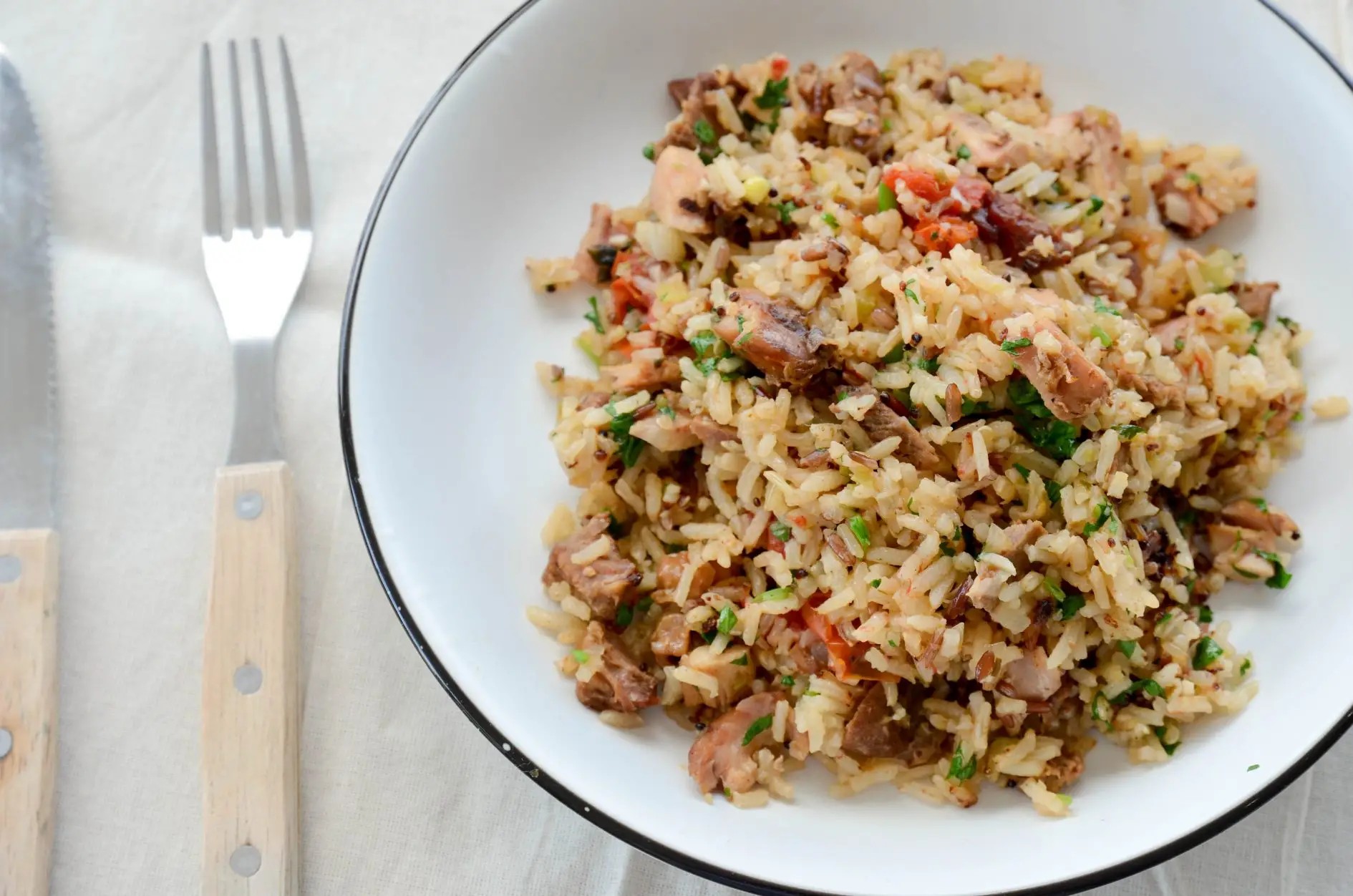 Indústria lança campanha para incentivar consumo de arroz
