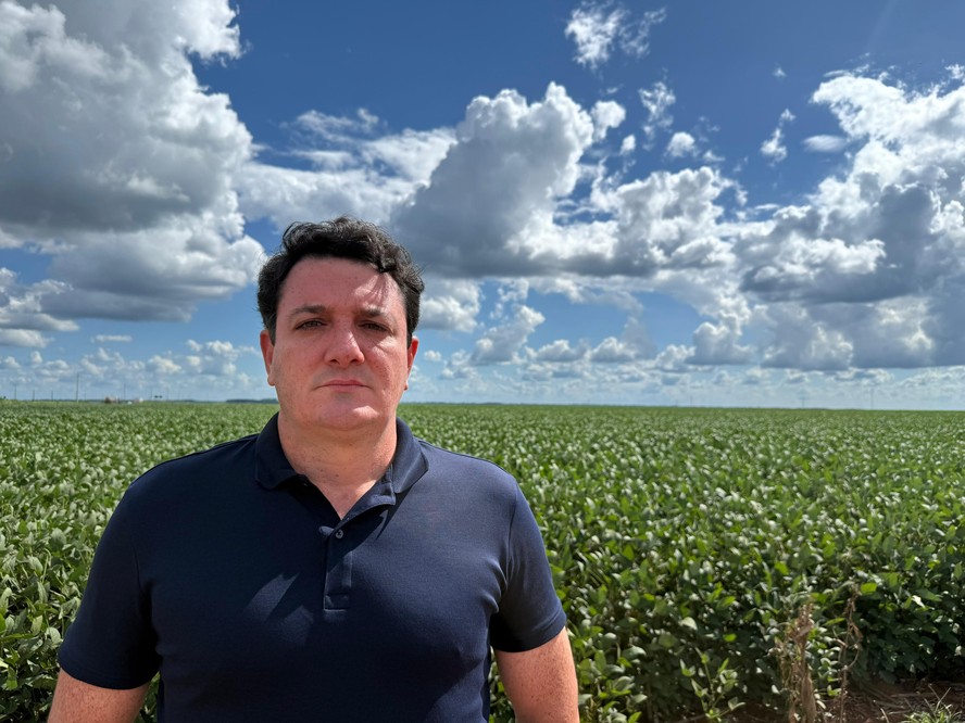 Moacir Clovis Smaniotto Júnior, diretor-executivo da GMS, diz que as margens dos arrendatários seguem apertadas mesmo em propriedades que atingem bons rendimentos no campo
