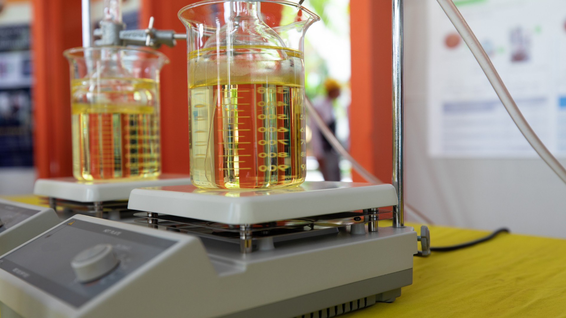 Pesquisa indica resultados positivos do óleo de cozinha usado na produção de biodiesel