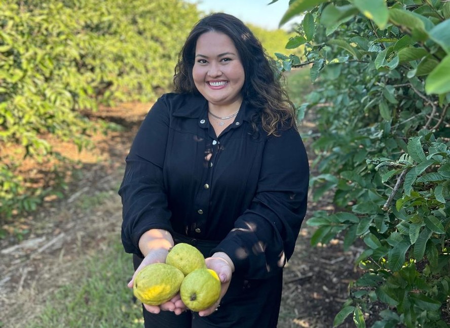 Érica Zambanini transformou sua relação com o agro em missão de vida