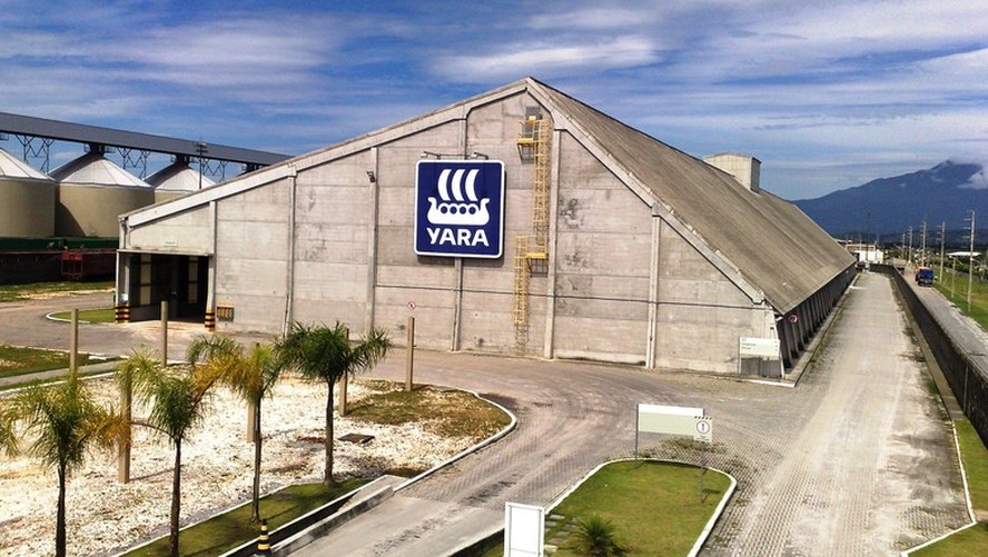 Yara Fertilizantes tem lucro líquido de US$ 413 milhões no segundo ...
