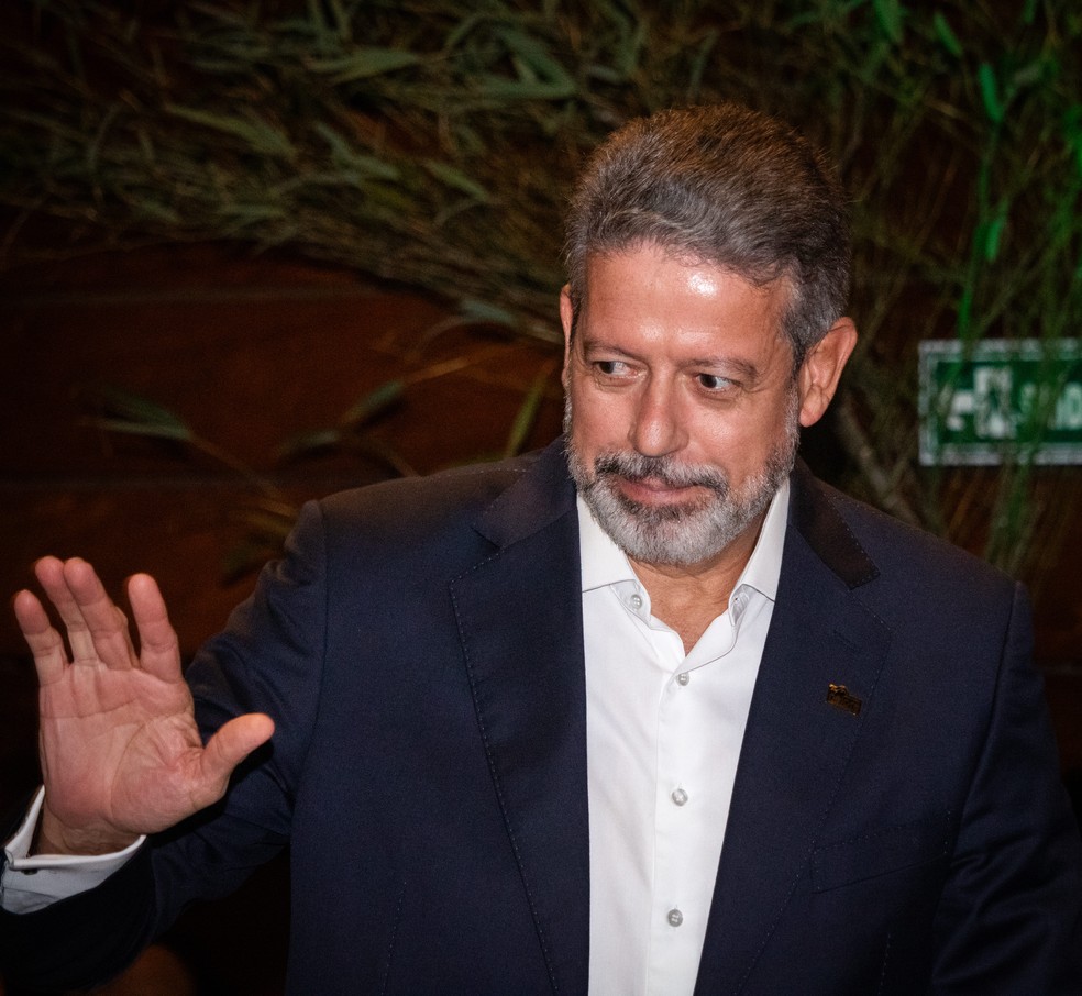 Deputado federal Arthur Lira (PP-AL) — Foto: ACNB/Divulgação