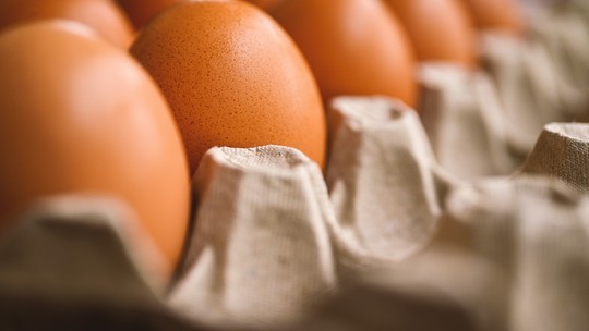 Ovos estão 30% mais caros do que um ano atrás, indica Cepea