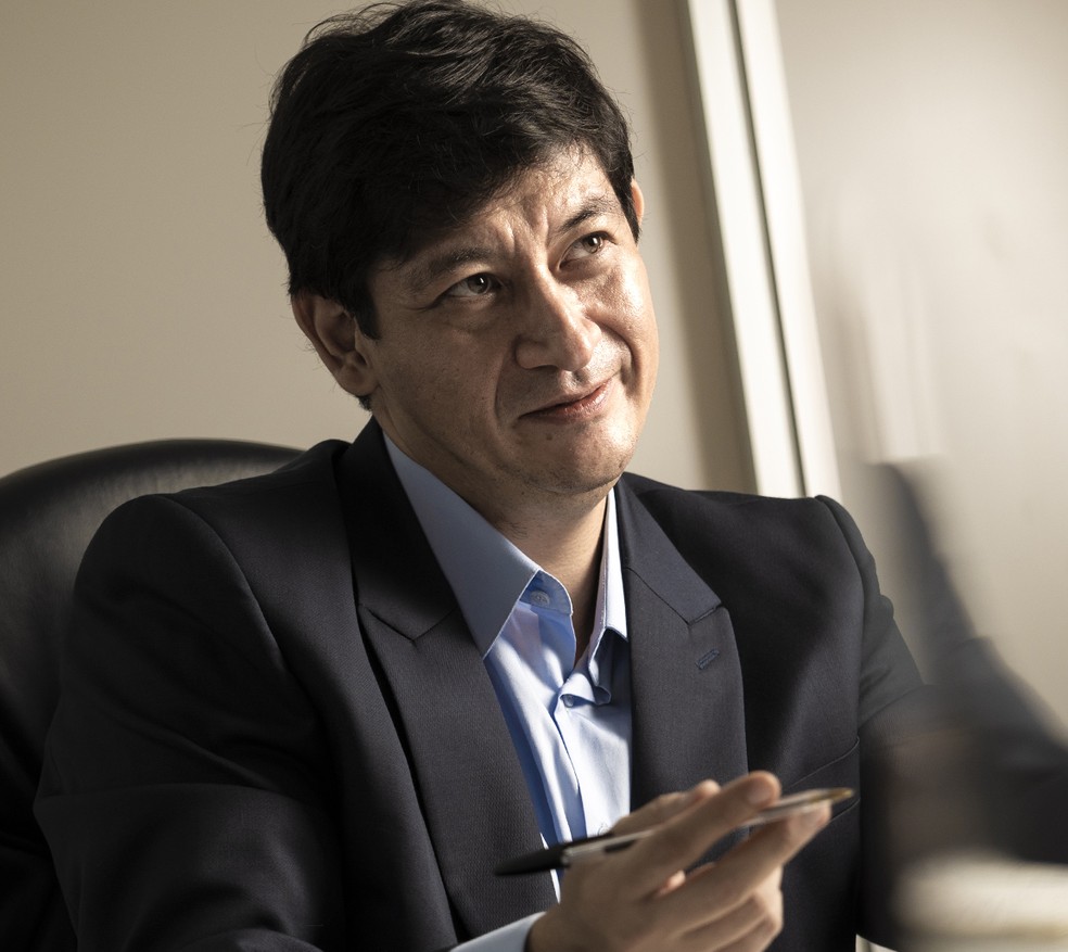 Douglas Bassi, da consultoria Virtus: empresas de diferentes segmentos do agro têm ampliado a busca por assessoria financeira — Foto: Fernando Martinho / Valor