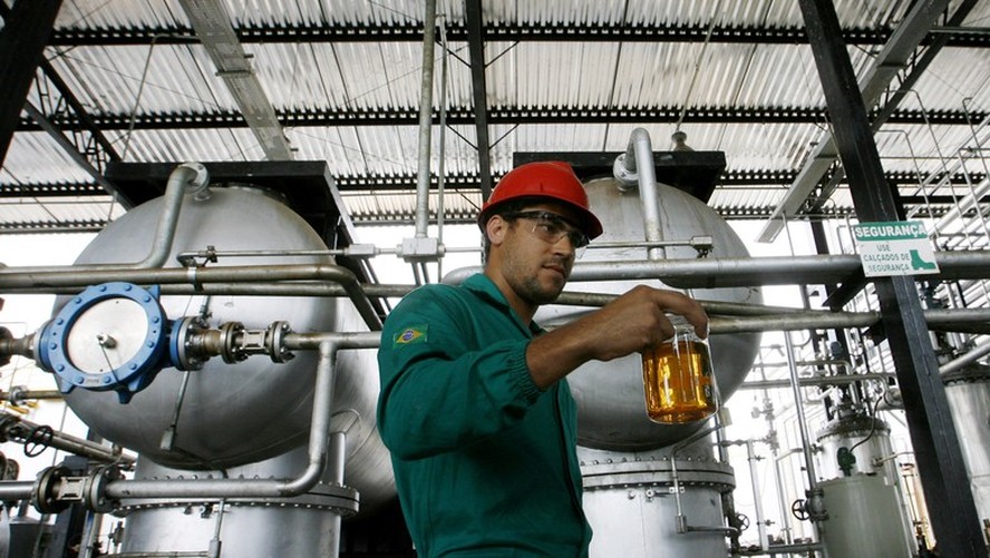 Produção de biodiesel no Brasil impulsionou processamento de oleaginosas nos últimos 12 meses