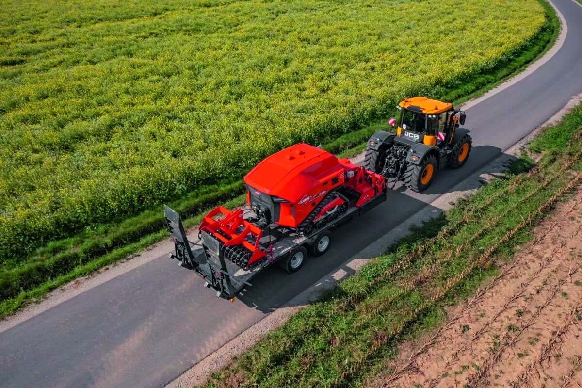 Microcrédito a juros baixos é o principal estímulo a investimento em mecanização de máquinas