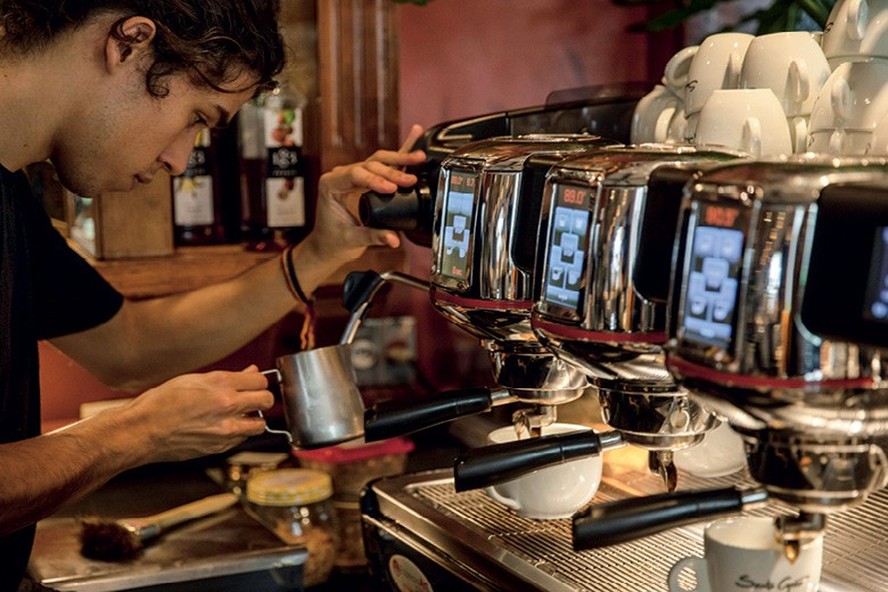 Consumo de café no Brasil cresce 1,7% em 2021 - Forbes