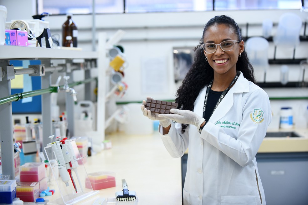 Pesquisa foi realizada pela nutricionista Julia Millena dos Santos Silva — Foto: Unicamp/Divulgação