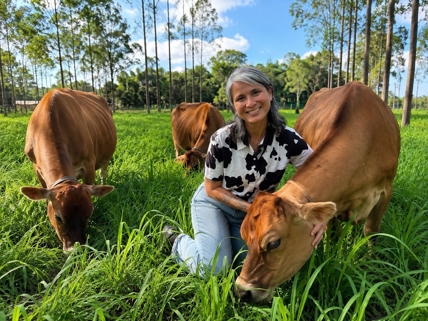 Música clássica e 11 vacas: produtora fabrica queijos premiados em Mato Grosso - QTU Questões do Universo