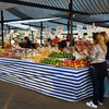 Índice da Ceagesp mede a variação de preços de uma cesta de produtos no atacado de São Paulo - Ceagesp / Divulgação