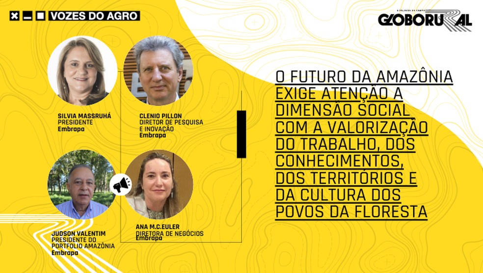  — Foto: Divulgação / Embrapa