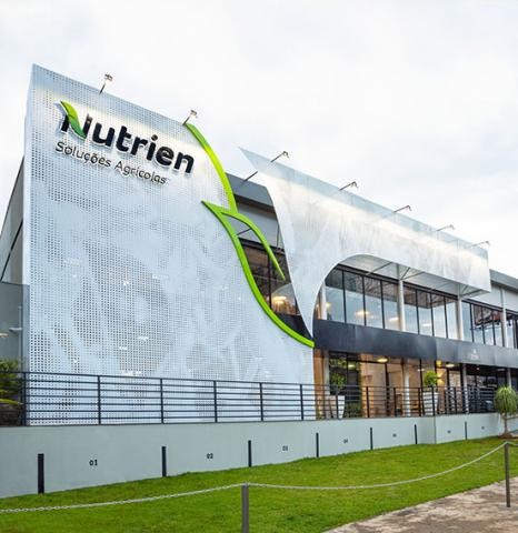 Lucro na Nutrien cai, mas receita avança no segundo trimestre