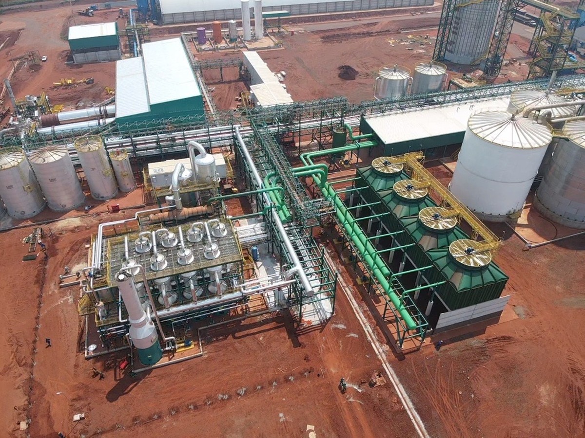 Brasil passa a contar com 22 usinas de etanol de cereais