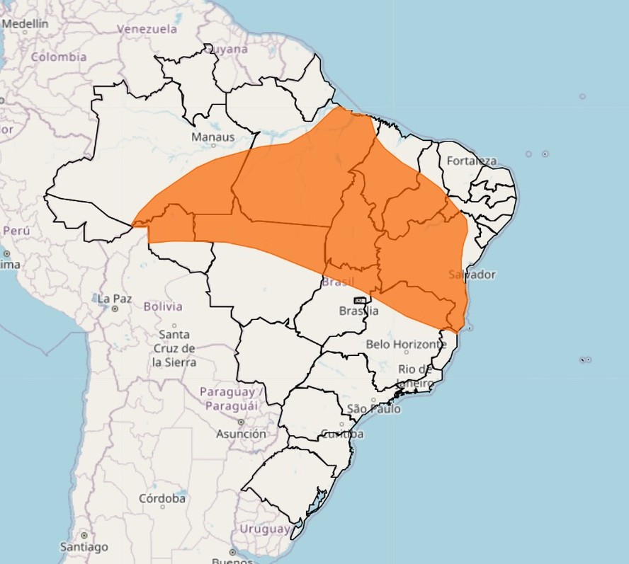 Onda de frio extremo: fenômeno pode chegar no Brasil em 2024?