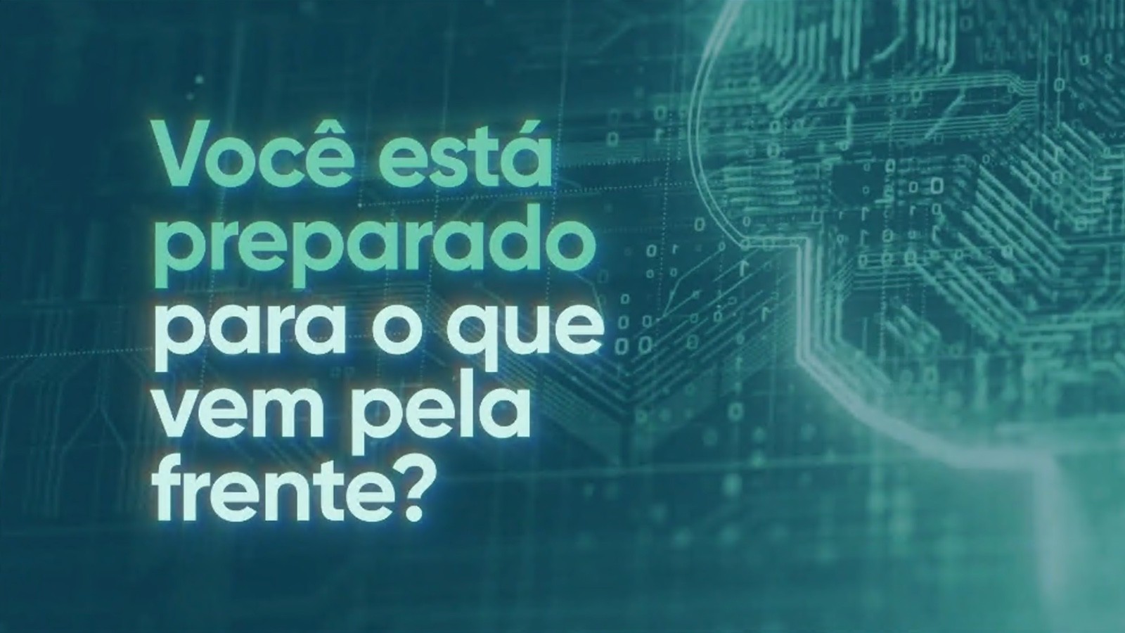 Evento examina impacto de novas tecnologias sobre os negócios