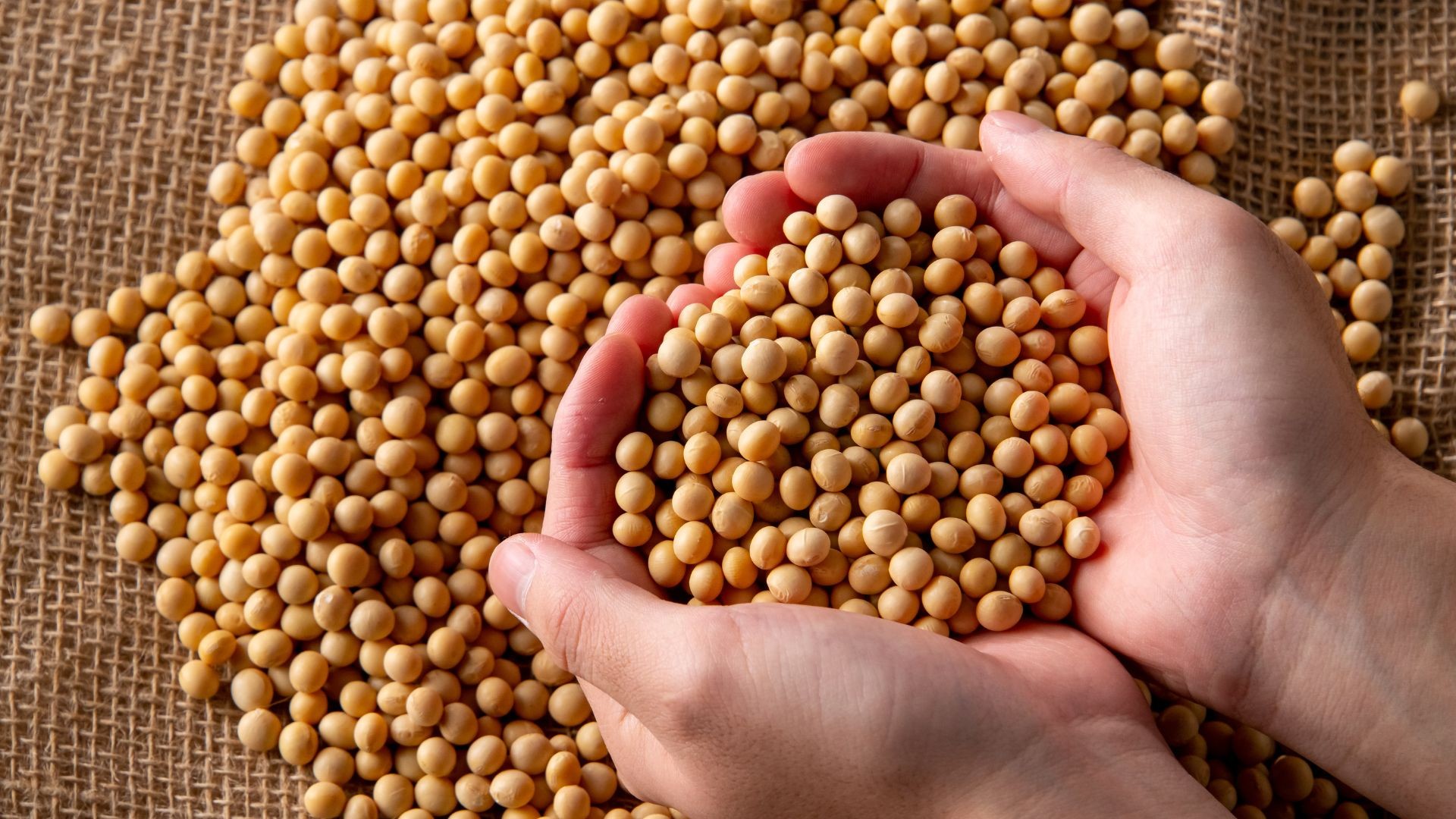 Soja não transgênica ganha espaço em mercado de alto valor; ouça o comentário