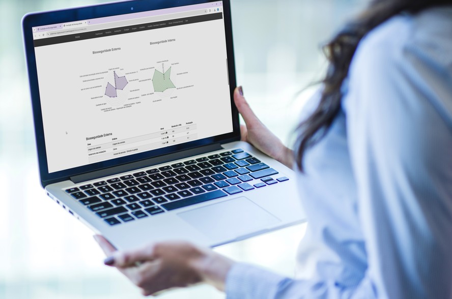 Software BioSui foi desenvolvido a partir da necessidade de padronizar avaliações de biossegurança em projetos de pesquisa da própria Embrapa