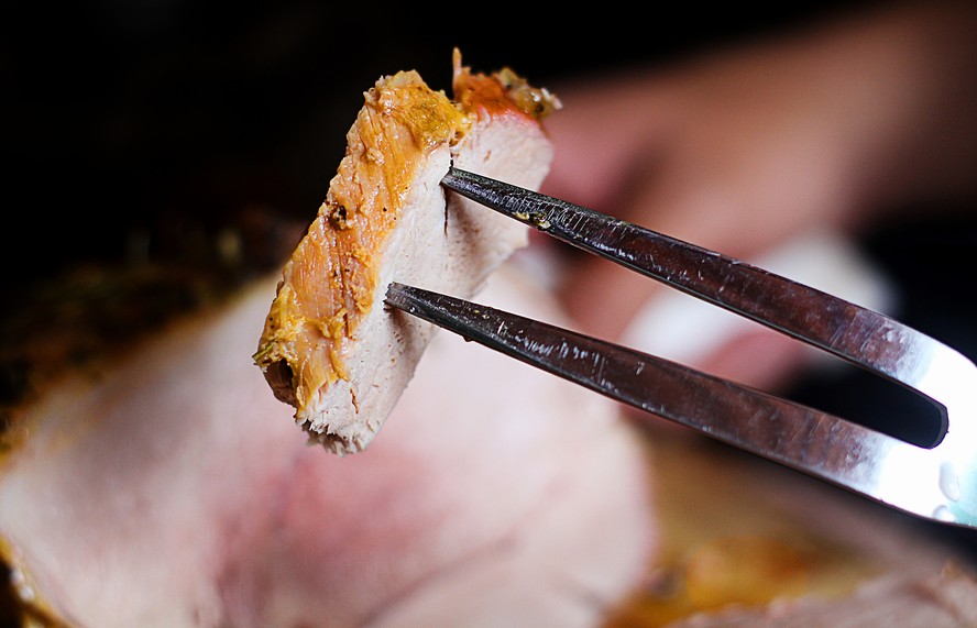 No atacado da Grande São Paulo, preço da carne suína caiu em março, enquanto o da bovina aumentou