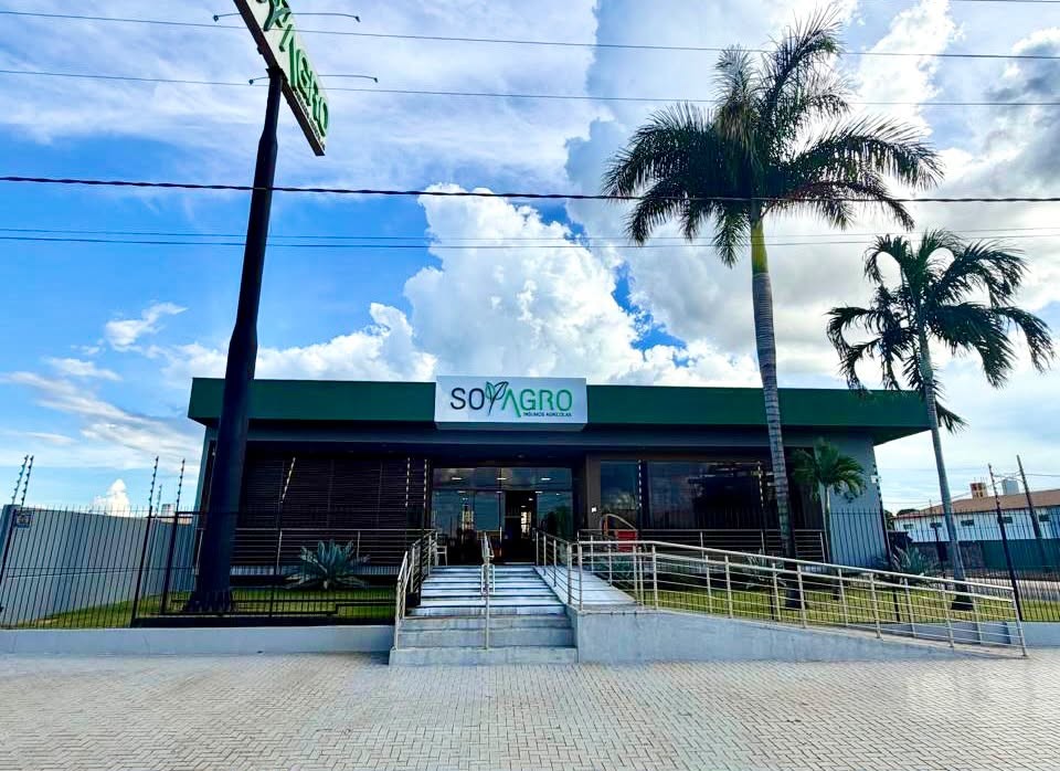 Soyagro tem pedido de recuperação judicial aceito pela Justiça