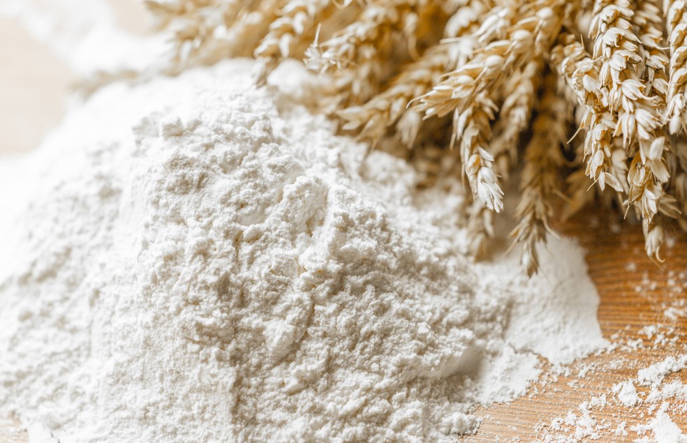 Saiba diferenciar os tipos de farinha de trigo e como usá-las corretamente