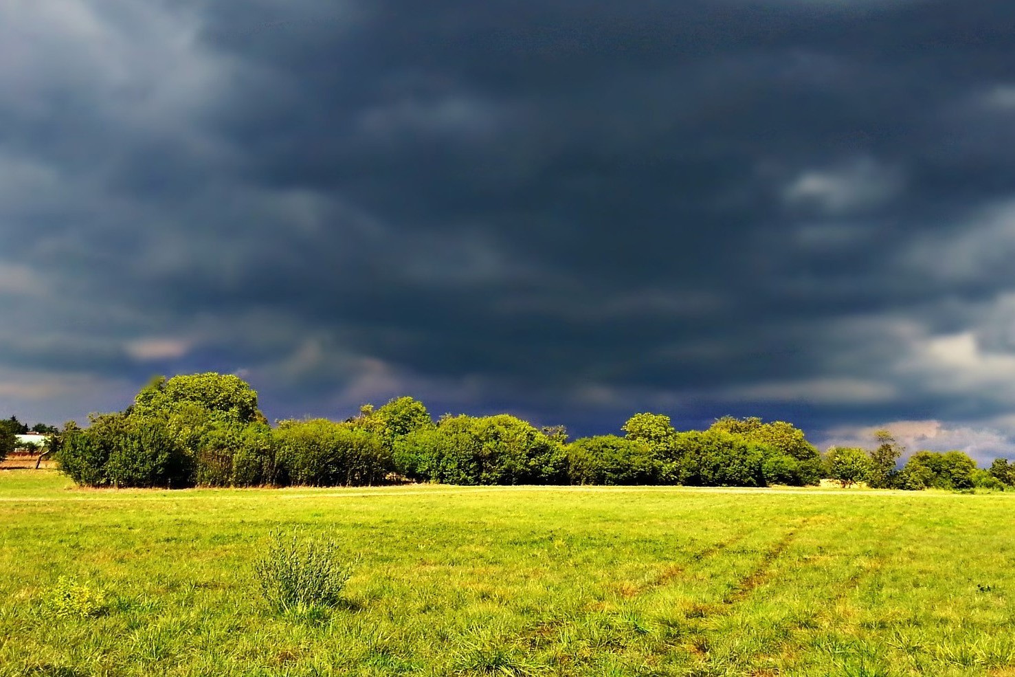 Última semana da primavera deve ter avanço das chuvas para o norte do Brasil