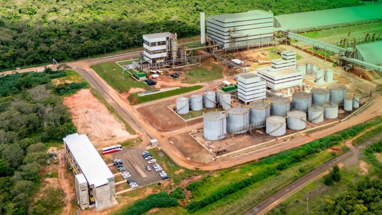 Be8 assume operação de unidade de biodiesel em Mato Grosso