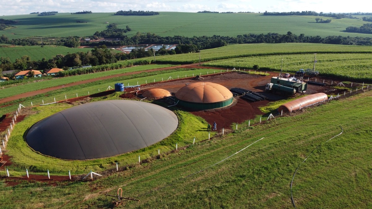 JBS invirtió más de R$ 220 millones en proyectos de biogás |  Negocio
