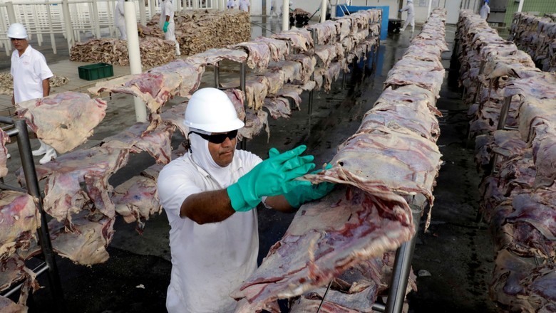 Vietnã habilita quatro frigoríficos brasileiros para exportação de carne bovina