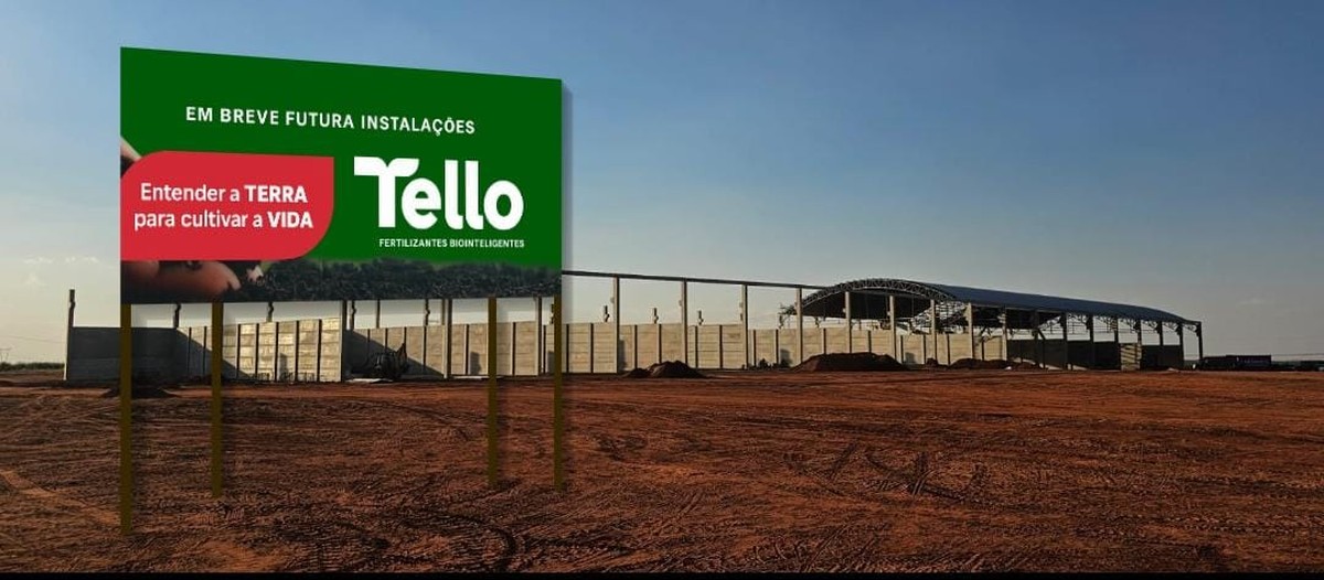 Com quatro sócios, Coopercitrus inaugura fábrica de fertilizantes em agosto