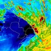 Sistema chuvoso avança para litoral sul do país nesta quarta - Inmet