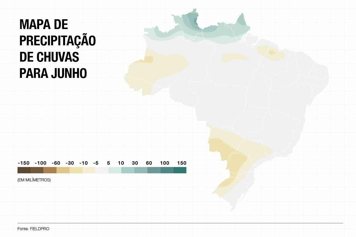 Vai parar de chover no Rio Grande do Sul? Veja detalhes da previsão ...