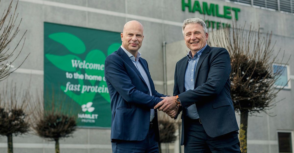 Royal Agrifirm Group anuncia compra da Hamlet Protein, de insumos para nutrição animal