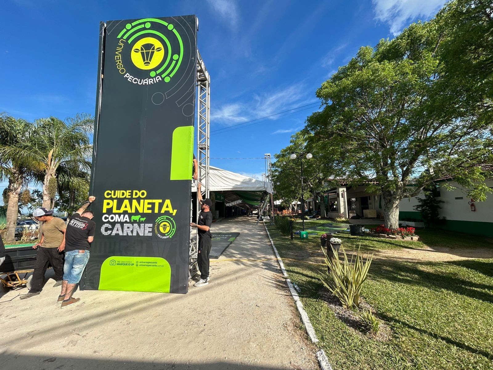 Universo Pecuária destaca produção sustentável a partir desta quarta-feira em Lavras do Sul (RS)