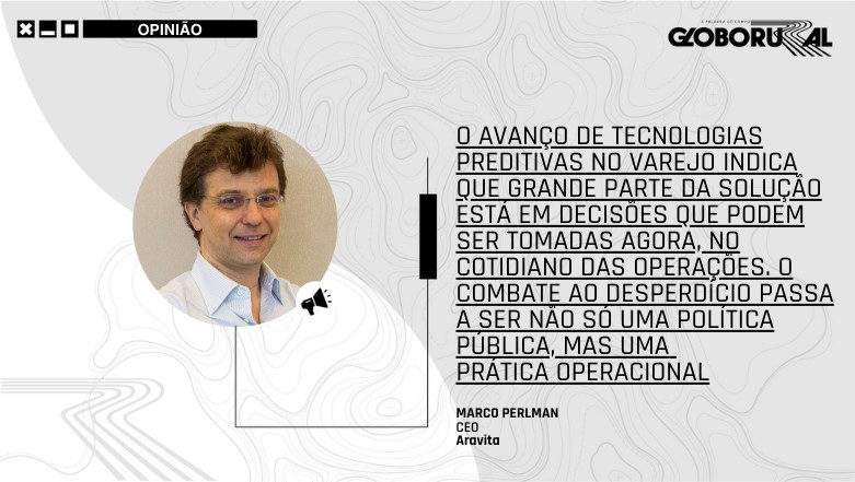 A cadeia de hortifrúti e o futuro climático do Brasil