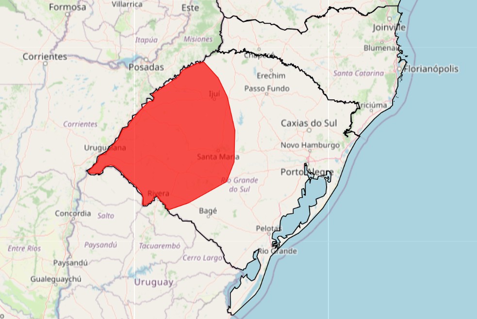 Até quando vai a onda de calor no Brasil?