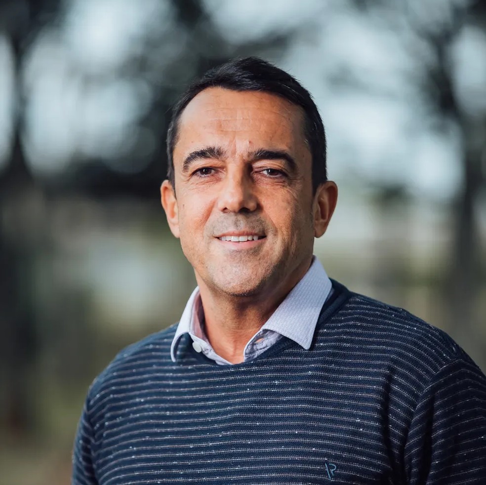 Silvio Passos, presidente do Conselho da AgroVen — Foto: Divulgação