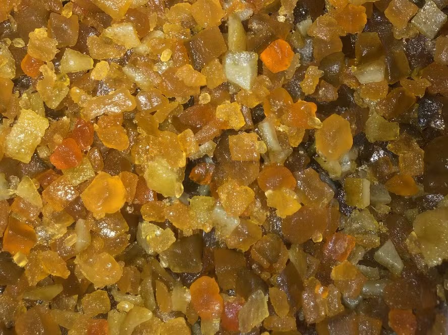 Mesmo 'polêmicas', frutas cristalizadas ganham mercado