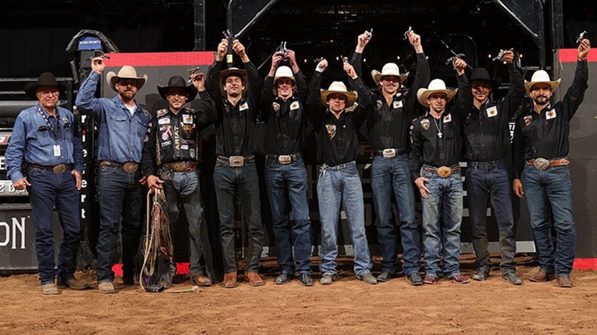 PBR Team Series: Austin Gamblers e Texas Rattlers fecham fase ...