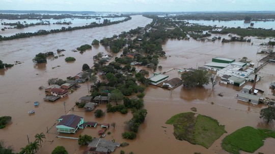 Rio Grande do Sul deve ter mais chuva forte no Feriado da Independência
